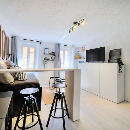 Studio De Luxe Au Coeur De Grasse Buitenkant foto