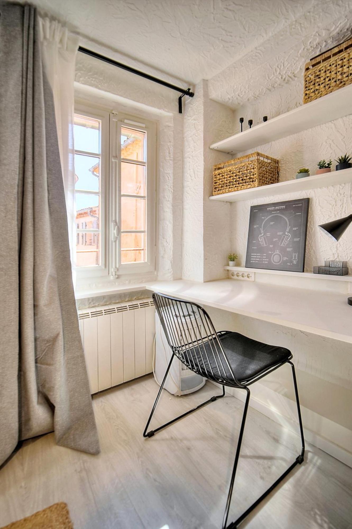 Studio De Luxe Au Coeur De Grasse Buitenkant foto