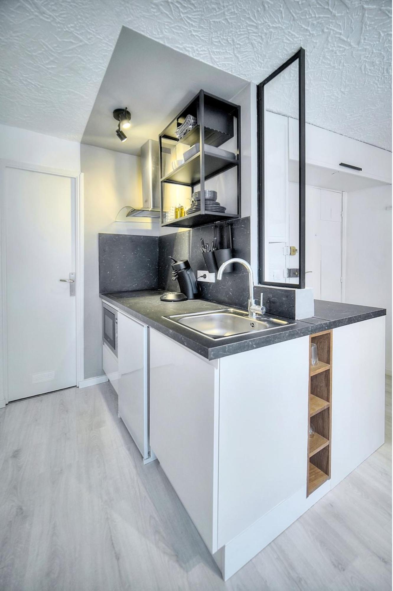 Studio De Luxe Au Coeur De Grasse Buitenkant foto